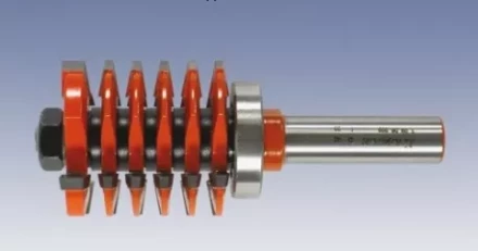 Фреза шиповая набор с подш Кратон 1 09 06 009 купить в Тюмени