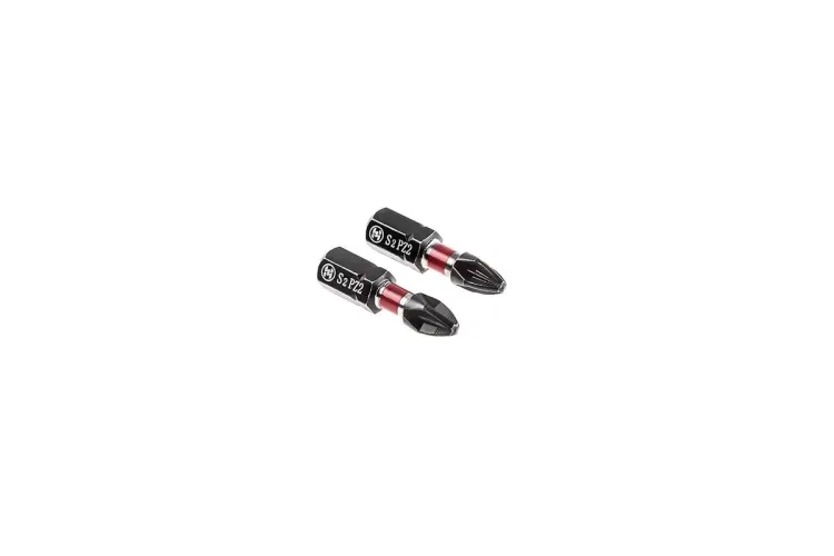Бита HAMMER PZ2 25мм (2шт) купить в Тюмени
