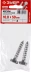 Шурупы ЗУБР &quot;МАСТЕР&quot; с шестигранной головкой, оцинкованные, 10x50мм, 2шт 300456-10-050 купить в Тюмени