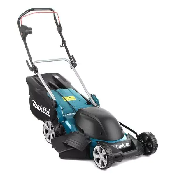 Электрическая газонокосилка Makita ELM4612 купить в Тюмени
