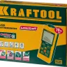 Дальномер лазерный LASER-KRAFT, дальность 5см - 70м, точность 1,5мм, KRAFTOOL 34760 34760_z01 купить в Тюмени