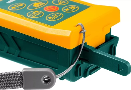 Дальномер лазерный LASER-KRAFT, дальность 5см - 70м, точность 1,5мм, KRAFTOOL 34760 34760_z01 купить в Тюмени