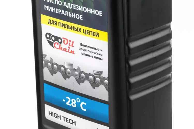 Масло для пильных цепей HAMMER 502-003, 1л купить в Тюмени