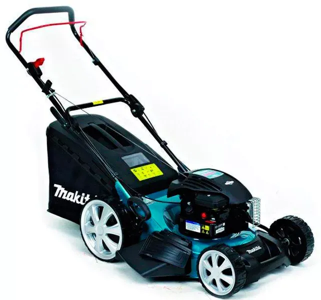 Газонокосилка бензиновая Makita PLM4626 купить в Тюмени