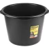 Кадка STAYER &quot;MASTER&quot; строительная пластмассовая, 40л 06098-40 купить в Тюмени