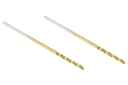 Сверло по металлу HAMMER Ф1х40мм (DR MT 1,0мм*40/18мм 2шт.) купить в Тюмени