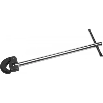 Ключ сантехнический KRAFTOOL самозажимной, 10-32мм, 250 мм 27564-25 купить в Тюмени