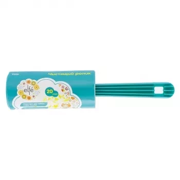 Чистящий ролик для одежды  20 слоев Elfe 93103 купить в Тюмени