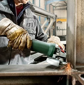 Шлифмашина УШМ W1100-125 Metabo купить в Тюмени