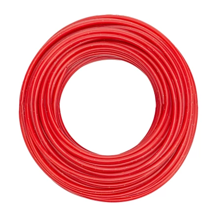 Леска для триммера армированная алюминием круглая 2,4 мм х 15 м //MTX 96885 купить в Тюмени