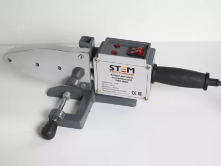 Аппарат для сварки пластиковых труб STEM PWM 2000C купить в Тюмени