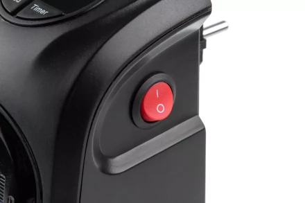 Тепловентилятор в розетку WESTER TBK400hh купить в Тюмени