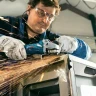 Углошлифовальная машина BOSCH GWS 7-115 Е (0.601.388.201) купить в Тюмени