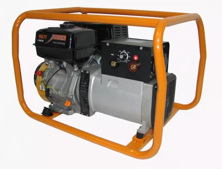 Сварочный бензогенератор HILTT HG190XW купить в Тюмени