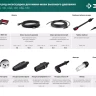 ЗУБР для пистолета МИГ-180, 8 м, шланг для прочистки труб (70414-180-8) купить в Тюмени