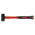 Кувалда 1 кг, фибергласовая обрезиненная рукоятка 380 мм Matrix 10970 купить в Тюмени