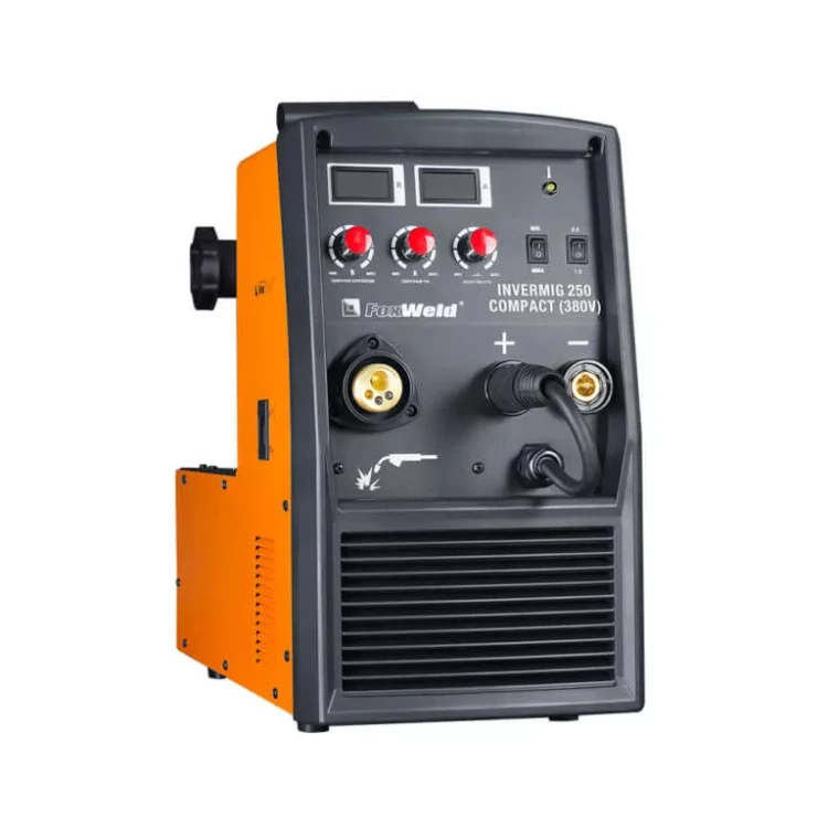 Сварочный полуавтомат FoxWeld Invermig 250 Compact 380V купить в Тюмени