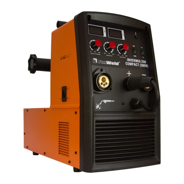 Сварочный полуавтомат FoxWeld Invermig 250 Compact 380V купить в Тюмени