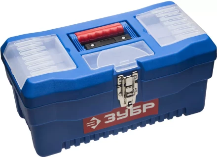 Набор ЗУБР &quot;ПРОФЕССИОНАЛ&quot;: Губцевый инструмент, диэлектрический, высоковольтный до ~1000В, 12предм 2214-H12_z01 купить в Тюмени