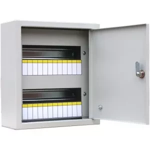 Щит распределительный навесной без фальш- панели ЩРН-п 24 IP31 (330х300х120) RUCELF купить в Тюмени