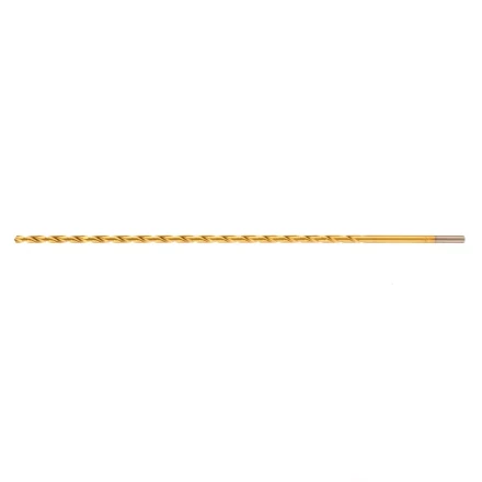 Сверло спиральное по металлу Matrix 5 x 300 мм, HSS, нитридтитановое покрытие, 714305 купить в Тюмени