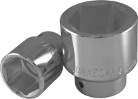 Головка торцевая шестигранная  3/4"М60 S04Н6160  Jonnesway 47734