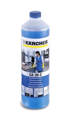 Средство для чистки поверхностей CA 30 C 1 л KARCHER купить в Тюмени