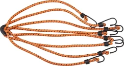 Паук багажный усиленный 8 крюков STELS 54364