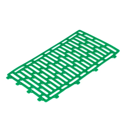 Протектор для защиты стволов деревьев, комплект 4 шт., зеленый Palisad 65071 купить в Тюмени