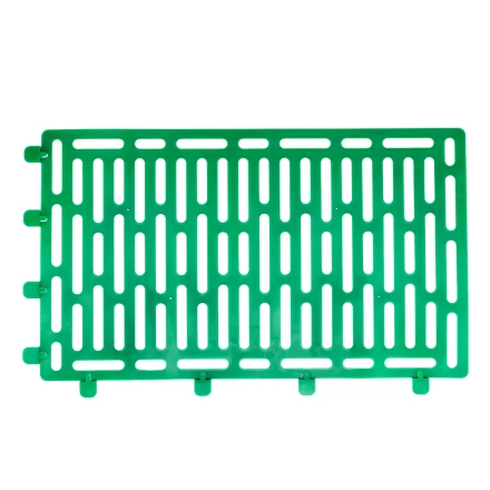 Протектор для защиты стволов деревьев, комплект 4 шт., зеленый Palisad 65071 купить в Тюмени
