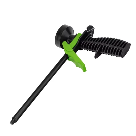 Пистолет для монтажной пены, пластмассовый Сибртех 88667 купить в Тюмени