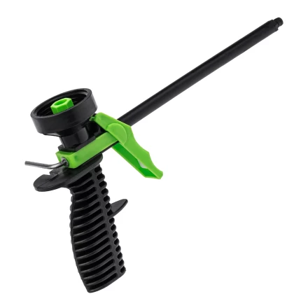 Пистолет для монтажной пены, пластмассовый Сибртех 88667 купить в Тюмени