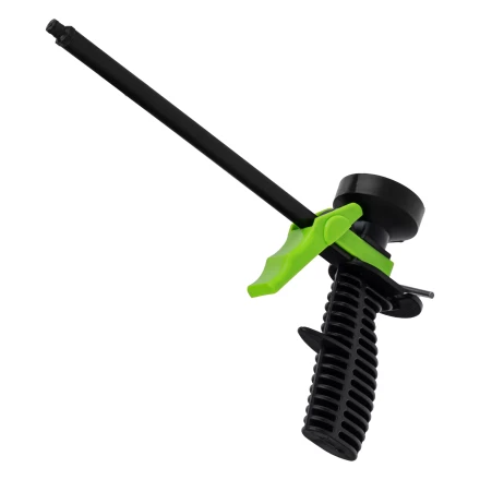 Пистолет для монтажной пены, пластмассовый Сибртех 88667 купить в Тюмени