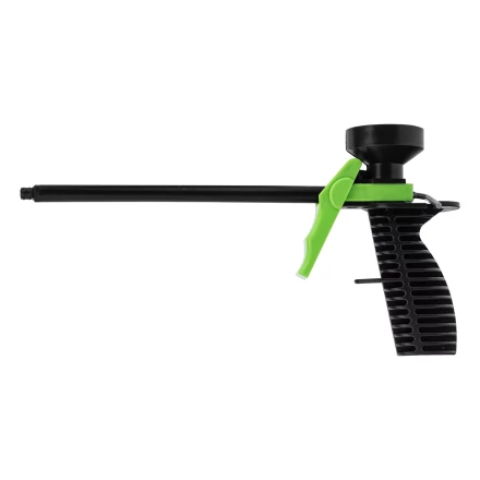 Пистолет для монтажной пены, пластмассовый Сибртех 88667 купить в Тюмени