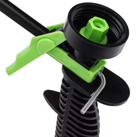 Пистолет для монтажной пены, пластмассовый Сибртех 88667 купить в Тюмени