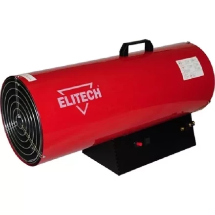 Газовая тепловая пушка ELITECH ТП 50 ГБ купить в Тюмени
