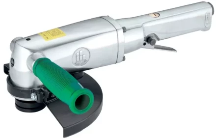 Пневматическая углошлифовальная машина 7&quot; 7000 об/мин  257 л/мин  JAG-6639  Jonnesway 47737 купить в Тюмени