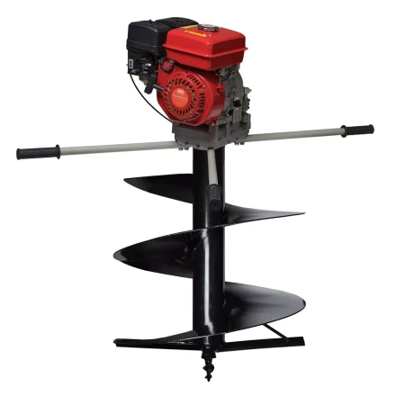 Шнек для бензобура  Drill 600 /800мм ADA А00457 купить в Тюмени