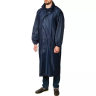 Плащ-дождевик STAYER 11612-56, нейлоновый на молнии, синий цвет, размер 56-58 11612-56 купить в Тюмени