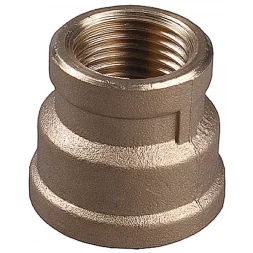 Муфта GENERAL FITTINGS переходная, латунь, 1/2"-3/4" 51094-1/2-3/4