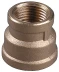 Муфта GENERAL FITTINGS переходная, латунь, 1/2&quot;-3/4&quot; 51094-1/2-3/4 купить в Тюмени