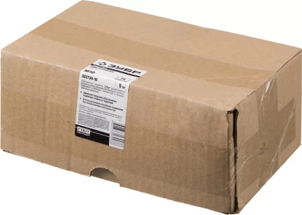 Гайка ЗУБР &quot;МАСТЕР&quot; барашковая, DIN 315, оцинкованная, M10, 5кг 303730-10 купить в Тюмени