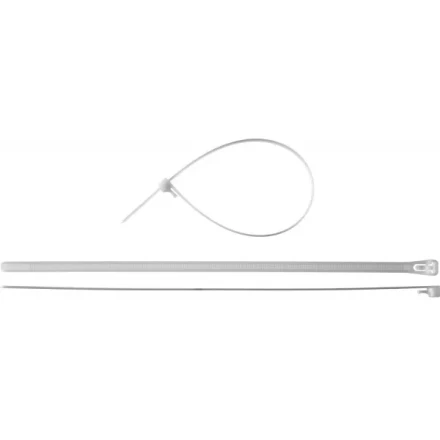 Хомуты нейлоновые ЗУБР &quot;МАСТЕР&quot; многоразовые, 7,5 мм x 300 мм, 100 шт 309240-75-300 купить в Тюмени