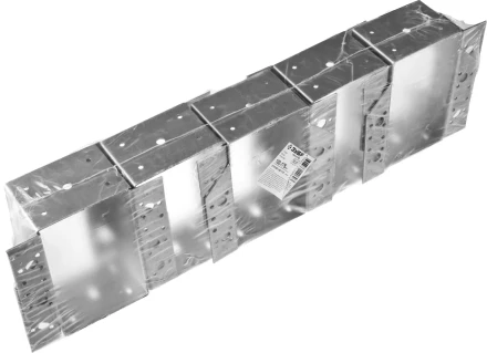 Опора бруса ЗУБР &quot;МАСТЕР&quot; открытая, 100х175мм, 10шт 310185-100-175 купить в Тюмени