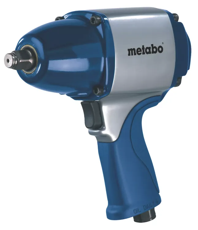 Ударный гайковёрт Metabo 1/2" / SR 2700 купить в Тюмени