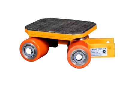 Роликовая платформа подкатная TOR SF4 г/п 6 т (с ручкой) (G) 1004042 купить в Тюмени