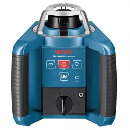 Нивелир лазерный Bosch GRL 300 HVG SET (уровень) купить в Тюмени