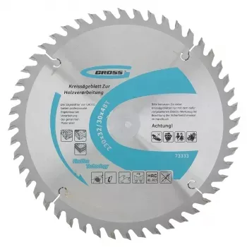 Пильный диск по дереву 230 x 32/30 x 48Т GROSS 73333 купить в Тюмени
