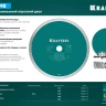 Диск алмазный отрезной для УШМ KERAMO 36684-180 купить в Тюмени