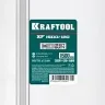 Струбцина KRAFTOOL тип F, двухкомпонентная ручка 32011-120-1500 купить в Тюмени
